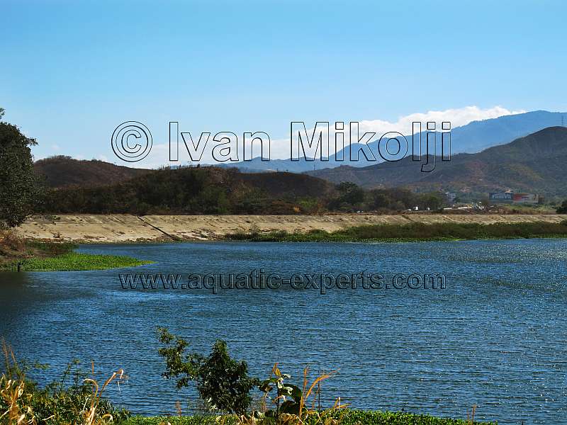 Embalses de Venezuela